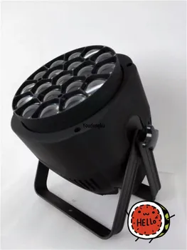 

19x15w rgbw 4 in 1 bee eye led zoom led par can stage light with ring effect