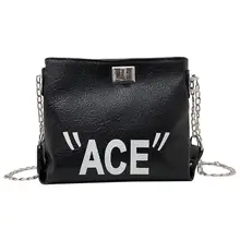 НОВАЯ ЦЕПОЧКА на одно плечо диагональная сумка женская сумка новая простая маленькая сумка для хранения путешествий маленькие предметы