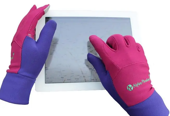 Перчатки для активного отдыха полный палец мягкие ветрозащитные перчатки Сенсорный экран перчатки унисекс