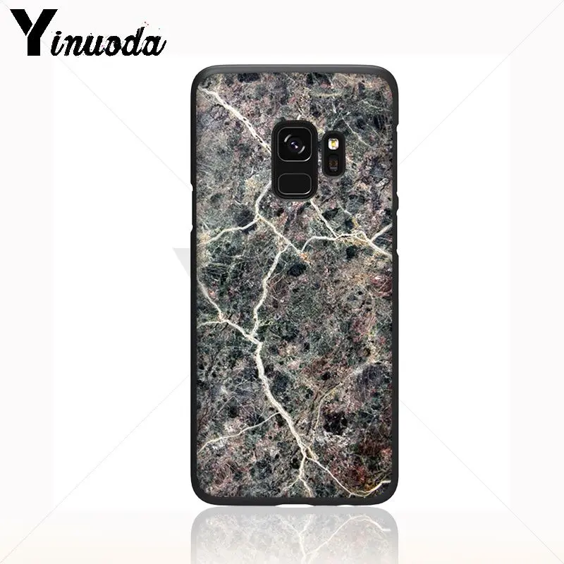 Triangle green marble stone Graphic