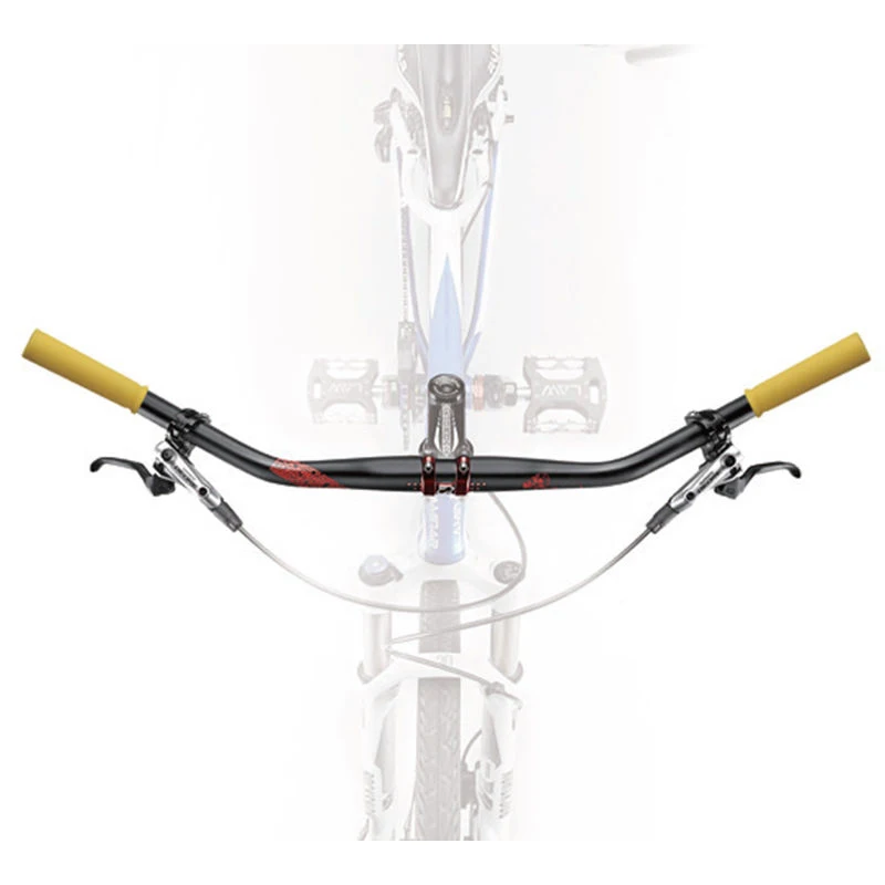 handlebar sweep