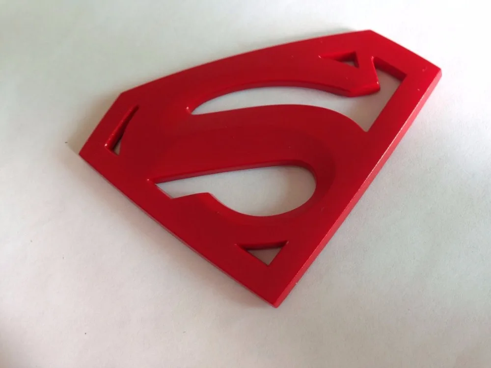 3D Красная эмблема Автомобильный логотип аксессуары для мотоциклов забавные