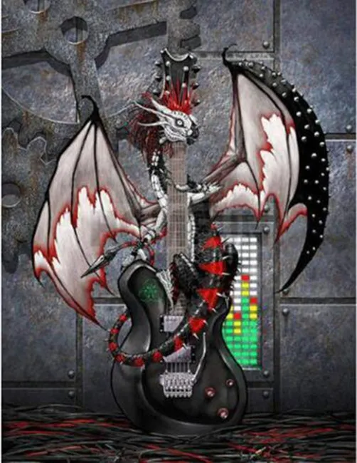 дракон весна. музыкальный дракон арт. музыкальный дракон. музыкальный дракон. дракон музыкант.