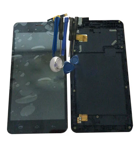 

BINYEAE For Y131068V1-R LCD Display With Touch Screen Digitizer Assembly Replacement With Tools