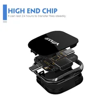 Vmade Type C 3.1 USB Converter and HDMI and Type C Female Charger Adapter for Apple Macbook or Google 4Kx2K Support USB card rea