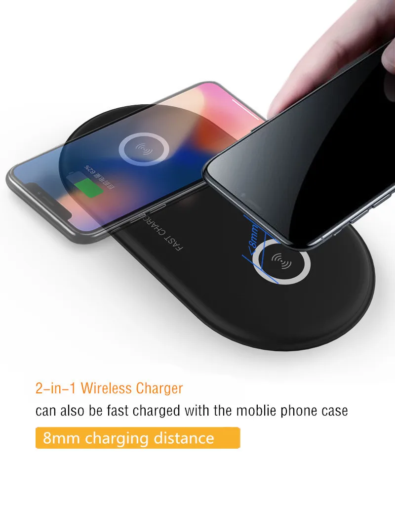 2 IN 1 wireless charger13