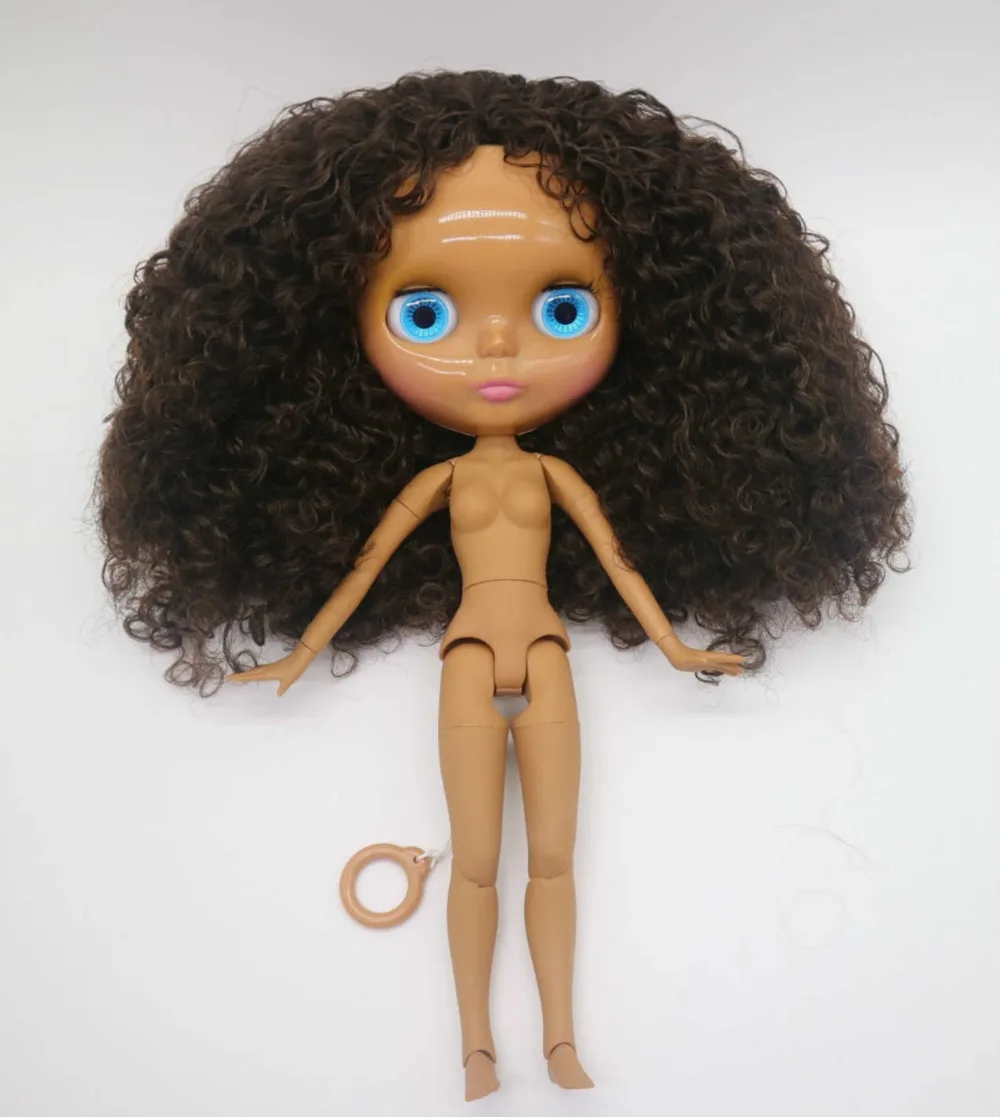 Цельная кукла без одежды куклы Заводская кукла подходит для DIY игрушка для девочек 20181018