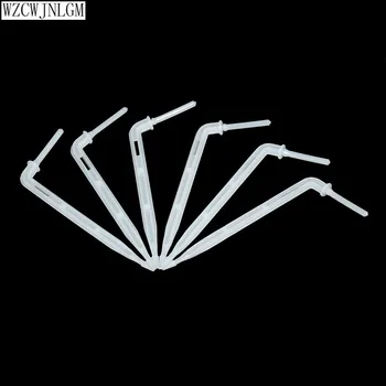 

200 pcs3/5mm Bend Arrow Dripper Micro Drip Irrigation Kit Drops Emitters Garden Watering Saving Micro Dripper