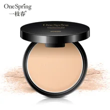 OneSpring рассыпчатая пудра минеральный порошок жидкий карандаш для бровей осветление отбеливание контурная палитра пудры для лица