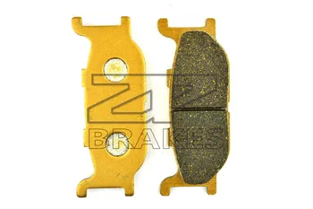 

Motorbike Brake Pads Fit Front MBK SKYLINER 250 2000-2002,SKYLINER 400 2004 New Organic BRAKING