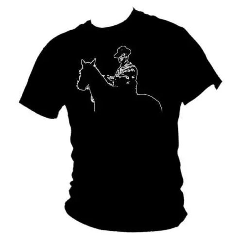 

Clint Eastwood - Fistfull of dollars - Spaghetti western cult film mens T-shirt
