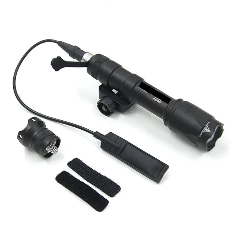 Softair M600C тактический флэш-светильник светодиодный Скаут светильник Lanterna страйкбол Arma военный пистолет лампа оружие, винтовка охотничий светильник