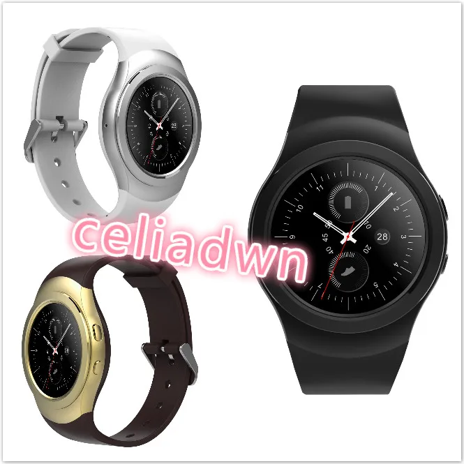 smart watch rotating bezel
