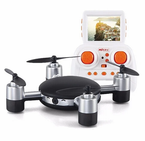 

MJX X906T X-XERIEX 5.8G FPV With HD Camera Built In 2.31 Inches LCD Screen 3D Flips Wind Resistance RC Quadcopter RTF F18743