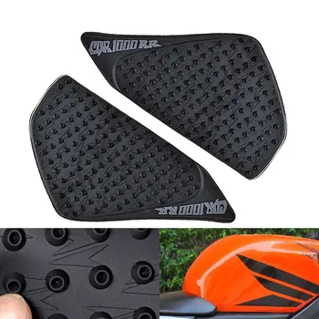 

For Honda CBR1000RR 2004 2005 2006 2007 Motorcycle Protector Anti slip Tank Pad Sticker Gas Knee Grip Traction Side 3M Decal