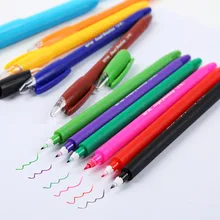 12 цветов/Набор DIY Художественный маркер ручка для рисования творческие фломастеры на основе чернил для манги Эскиз маркер для письма с биндеры канцелярские