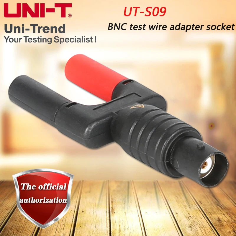Стандартное гнездо адаптера BNC для UT81B / UT81C|socket|socket adaptersocket test |