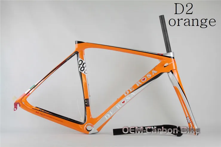 de rosa track bike