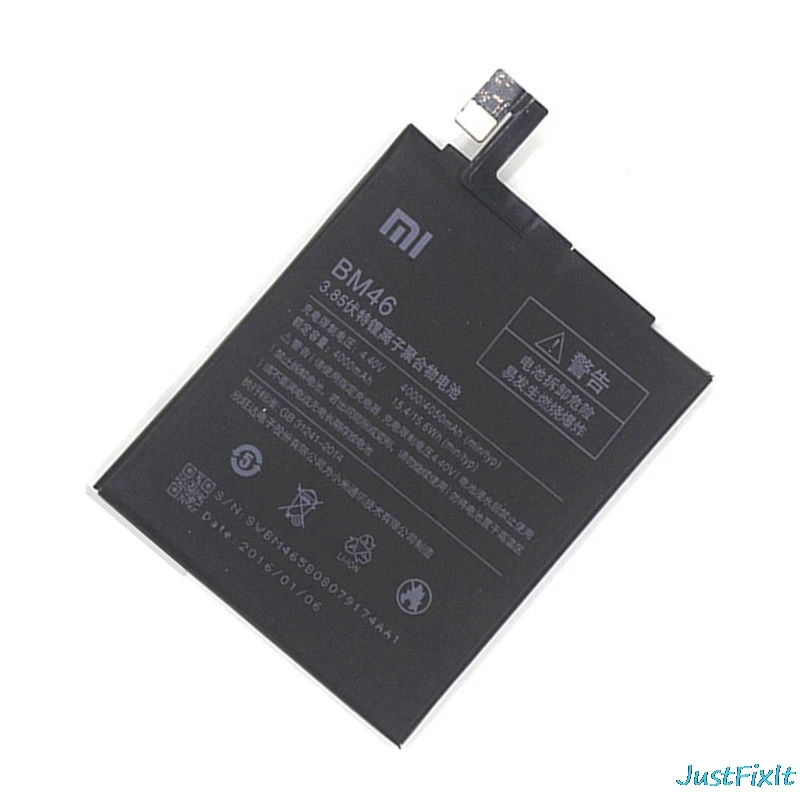Купить Аккумулятор Для Xiaomi Redmi