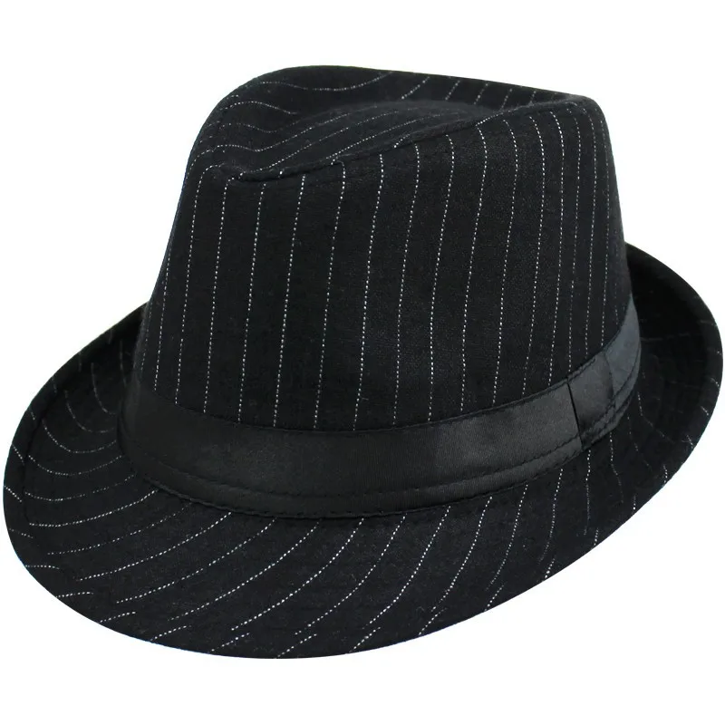 Buy Gentleman High end Vintage Jazz Hat High Quality