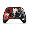 RETROMAX 2 шт. чехол Apex Legends для Xbox One/Xbox One Slim наклейка на контроллер чехол для Xbox One/Xbox One Slim Apex ► Фото 2/6