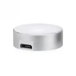 Новые часы Зарядное устройство Магнитная Беспроводной Портативный круглый для Apple Watch 1/2/3 удобный Micro USB интерфейс Quick зарядка #0818