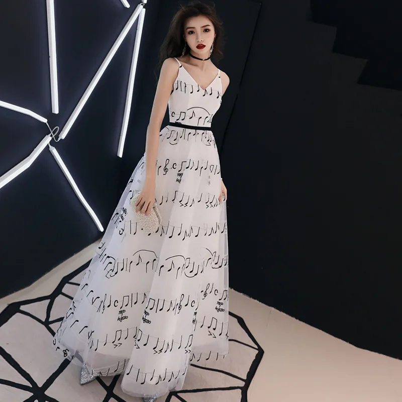 Новое Сексуальное Платье на бретельках с двойным v-образным вырезом, вечернее платье в китайском стиле, улучшенное Qipao, Vestidos, размер s-xxxl