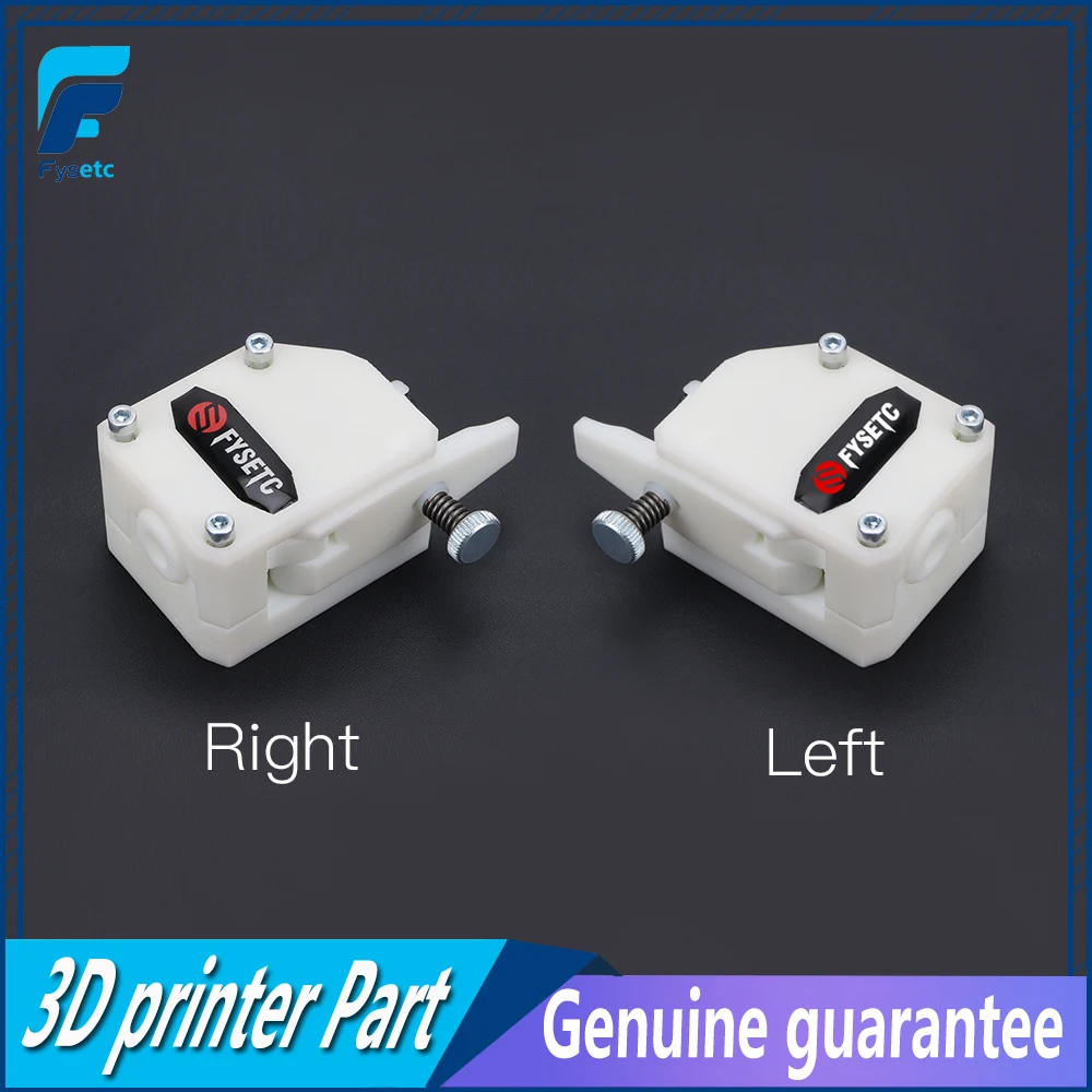 

Right / Left Mirror BMG Extruder Cloned Btech Bowden Extruder Dual Drive Extruder For Wanhao D9 Creality CR10 Ender 3 Anet E10