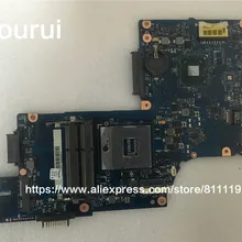 Yourui для материнская плата H000038380 H000038370 материнская плата для ноутбука Toshiba satellite C850 материнская плата HM76 GMA HD4000 DDR3