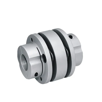 

FLS Series Flanged Diaphragm Couplings Four screw diaphragms double diaphragms Flanged high-elastic coupling