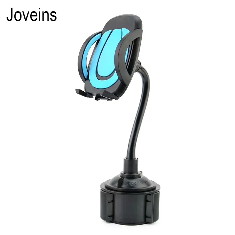 

JOVEINS Universal 360 Rotating Auto Water Cup Phone Tablet Holder Bracket Mount Stand For Galaxy Tab iPhone X 6 7 8 plus