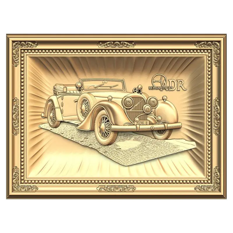 

Bubble car 3d model STL relief for cnc STL format Bubble car 3d model for cnc stl relief artcam vectric aspire
