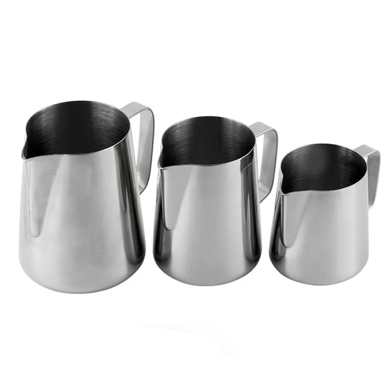 

Various Stainless Steel Pull Flower Tool Frothing Garland milk coffee Cappuccino Cooking Tools espresso Frothers Latte
