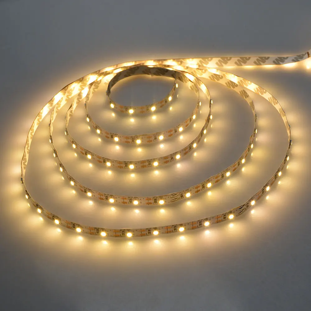 1х DC 5 в источник питания 3528 SMD светодиодный ленточный светильник 50 см 1 м 2 3 4 для ТВ