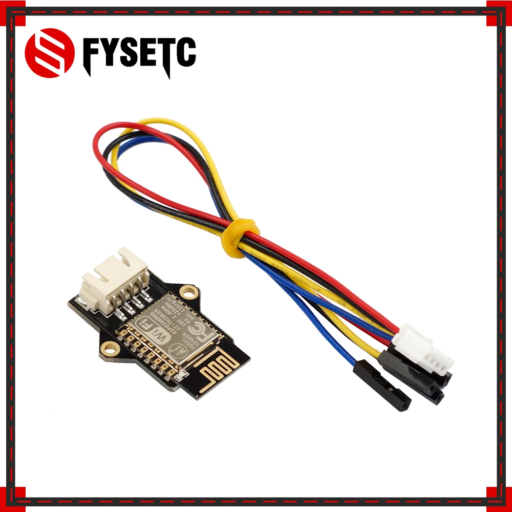 Модуль ESP8266 с Wi Fi Расширенный модуль ESP3D дистанционным управлением для 3D принтера