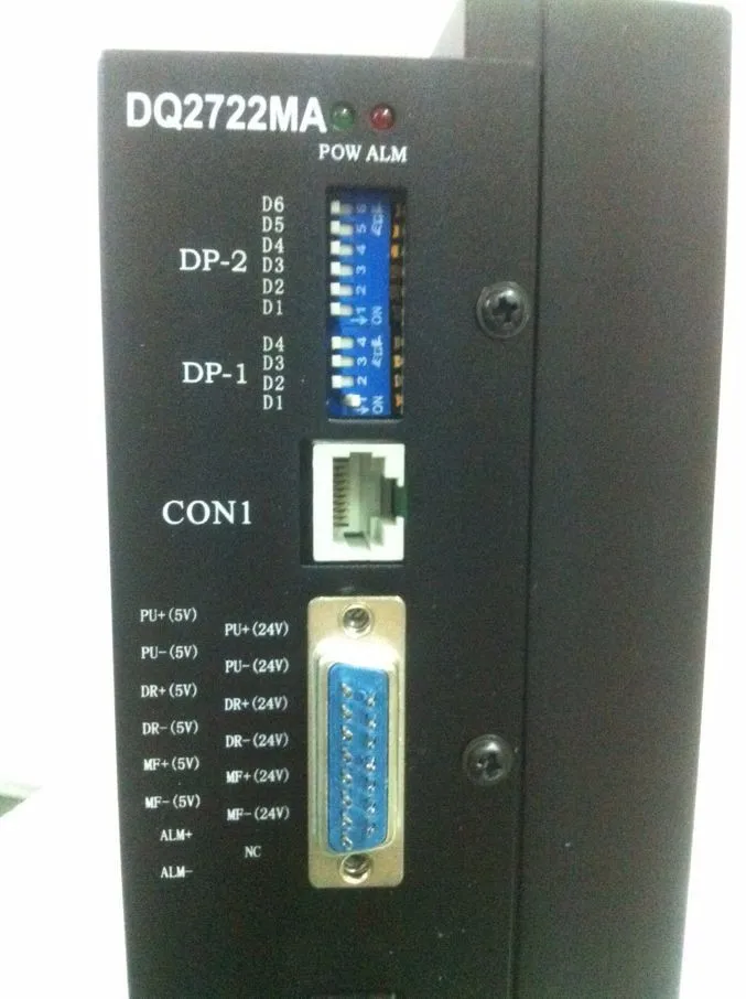 220v7a para a Gravura Kits Router! Axis Stepper Motor 110bygh201-001 8a 4200oz-in - 28n. m & Driver Dq2722m Grande Torque Cnc 3 Nema42 7 Motor 110BYGH201-001 8A 4200OZ-IN 28N. m &