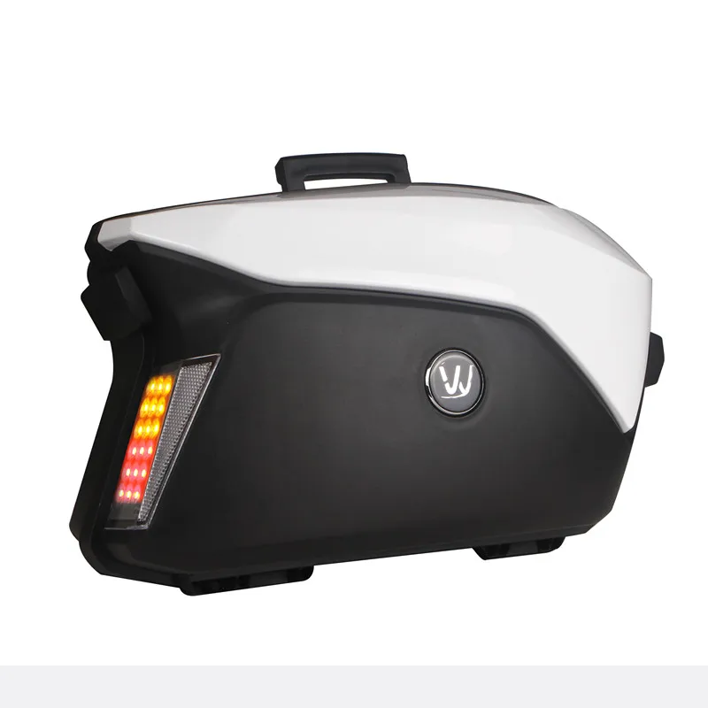 motorbike side box
