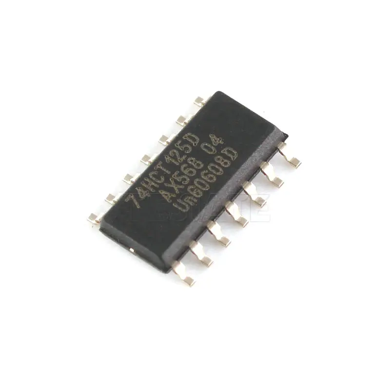74HCT125D-SOP-14