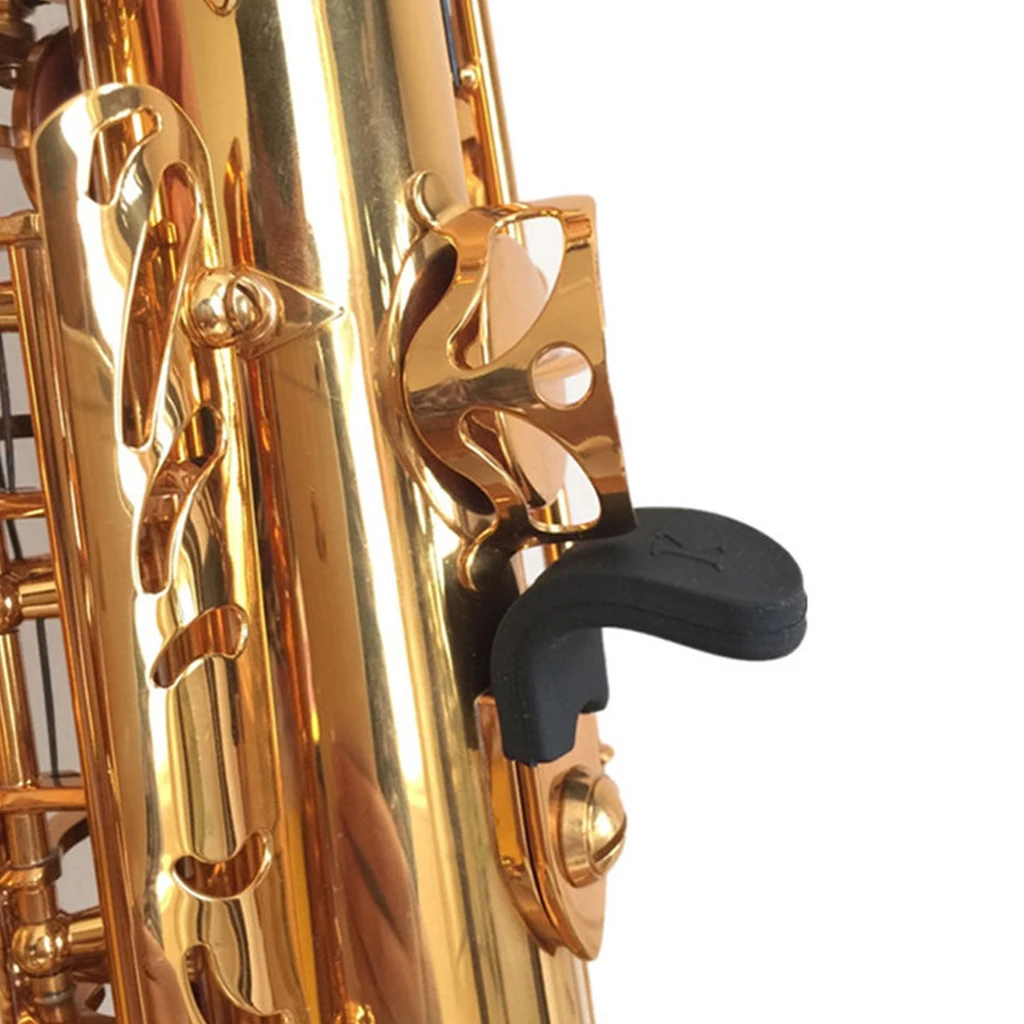 Saxophone Thumb Rest & Sax Palm Key Risers for Woodwind Instrument Accessory Saxophone Palm Key Riser 