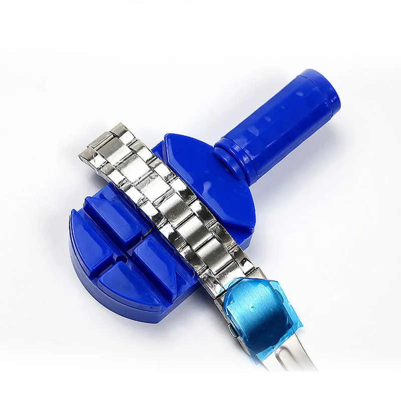 

Bestdon Watch Band Adjust Tool For Men/women Wristwatch Repair Tool Kit Accessories Strap Bracelet Remover Watchband Slit Hot