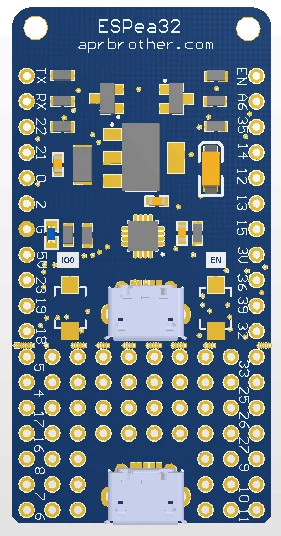

ESPea32 ESP32 Development Board