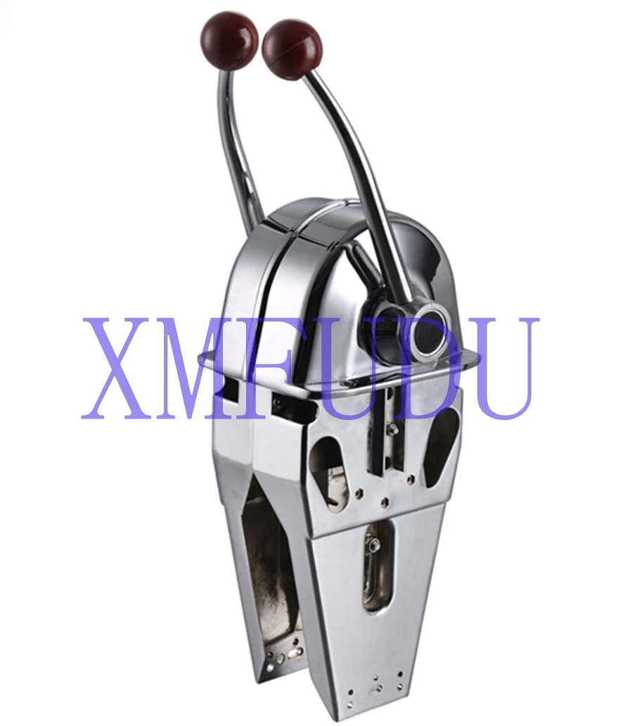 US $109.99 Twin Lever Single Engine Control Universal for boat marine Distinctive