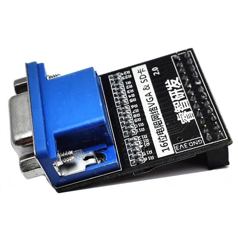 Комплект макетной платы Altera FPGA CYCLONE IV EP4CE основная плата + модуль камеры VGA USB