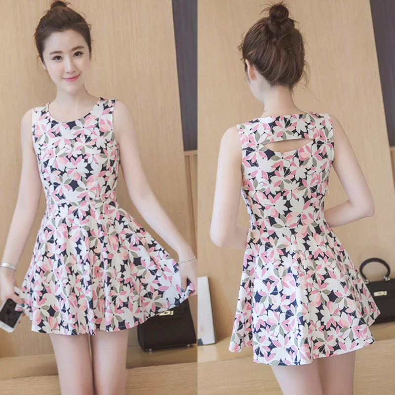 dress in korean