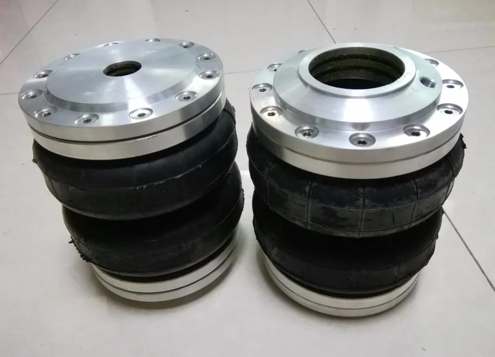 Buy one pair 2 pcs universal air pillows suspension