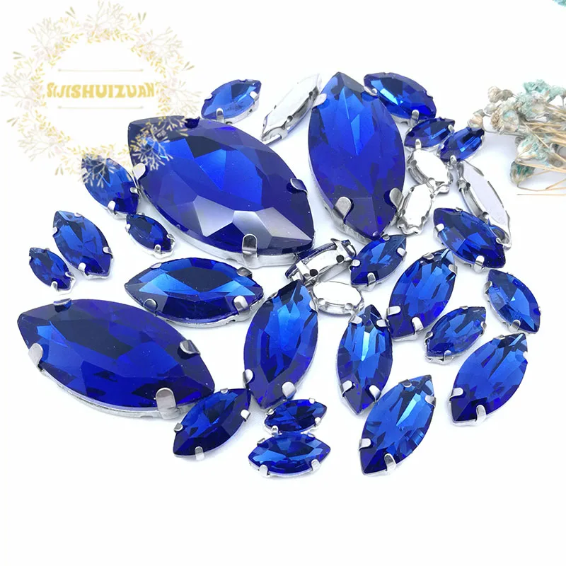 Sapphire blue