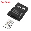 SanDisk-tarjeta microSD U1 de alta resistencia, 32GB, hasta 100 MB/s, 64GB, 128GB, 256GB, Clase 10, velocidad de vídeo U3 V30 Full HD 4K ► Foto 2/6