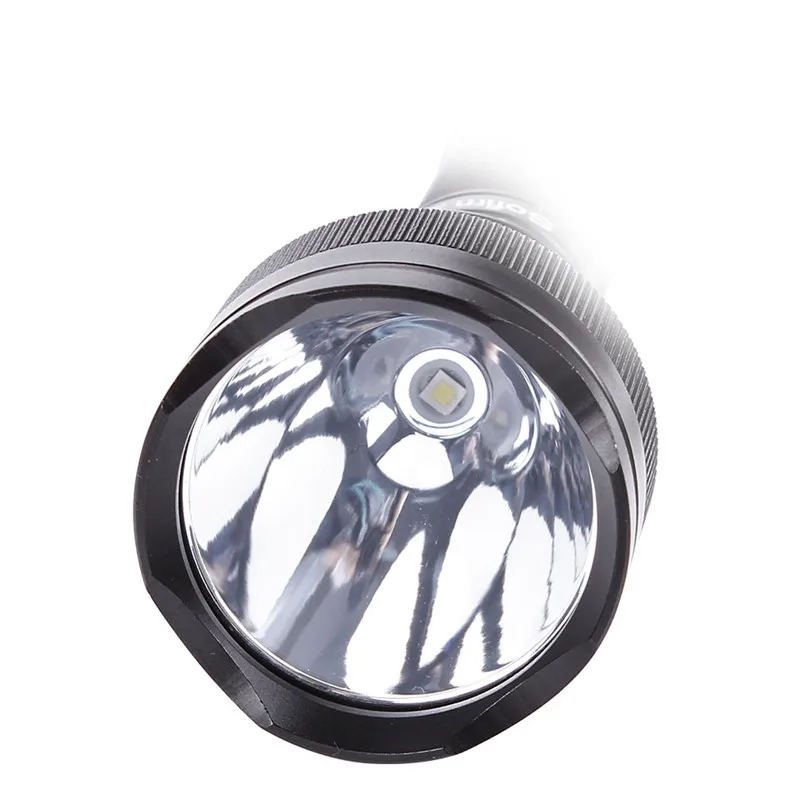 Sofirn SP31A Мощный светодиодный вспышка светильник 18650 Cree XP-L2 1050LM светодиодный фонарь светильник Тактический 6 режимов вспышки светильник режим памяти светодиодный налобный фонарь