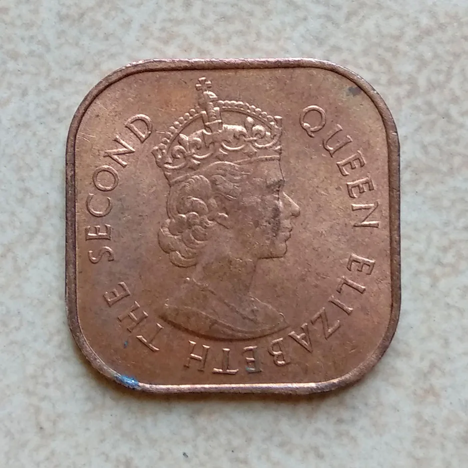 

19mm British Malaya ,100% Real Genuine Comemorative Coin,Original Collection