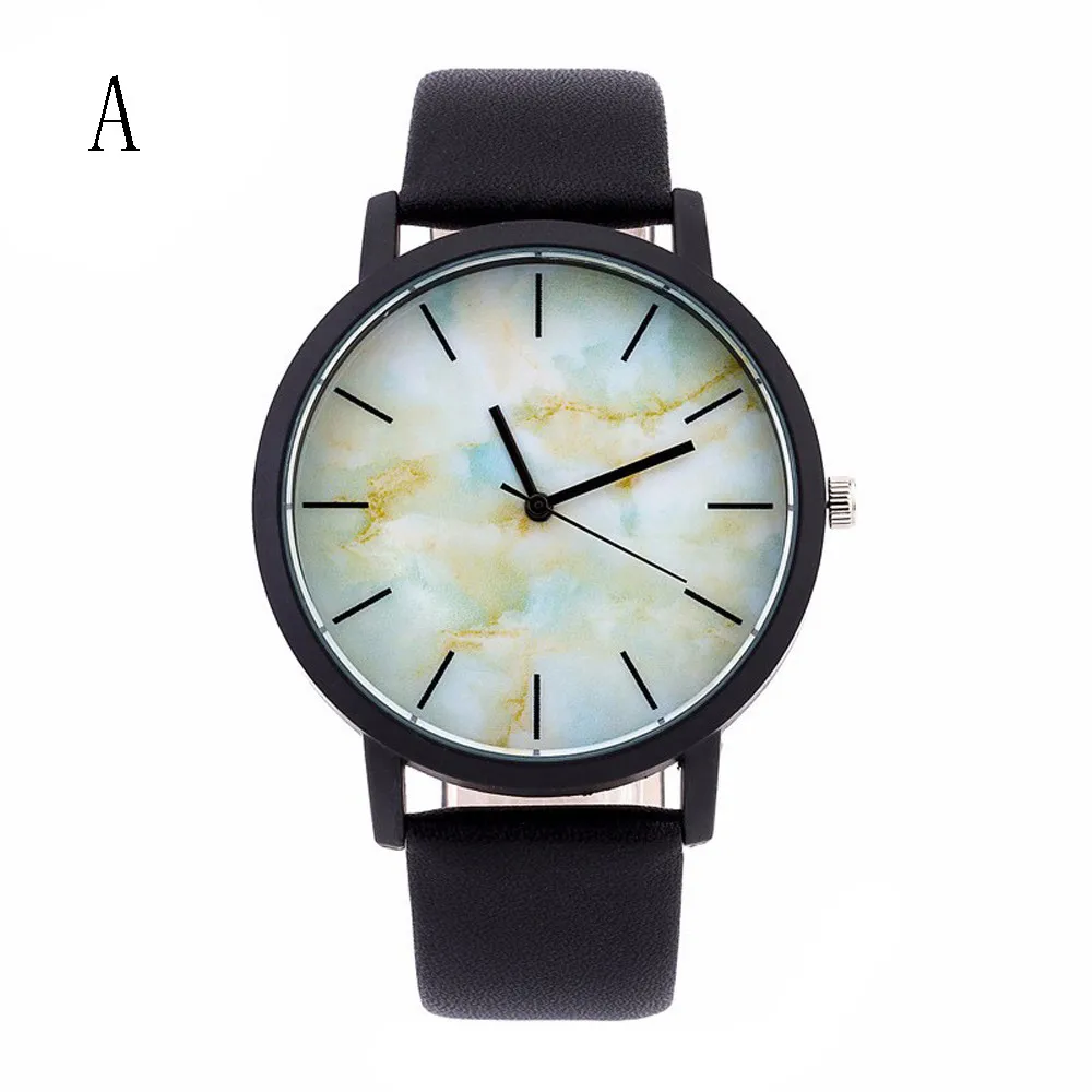 

Men'S Women's Watch Fashion Textured Dial Quartz Military Sport Wrist Watch montre homme reloj hombre zegarek damski bayan saat